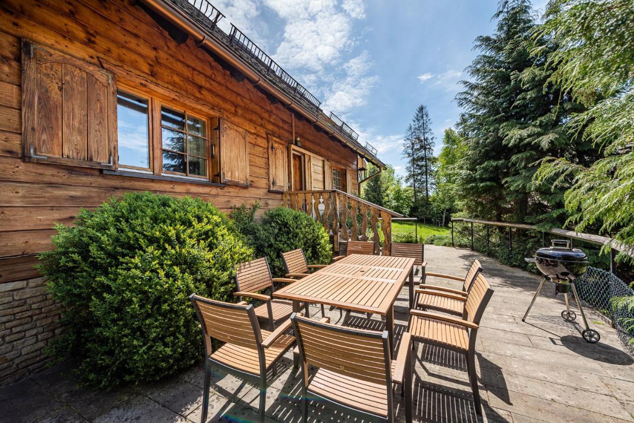 Chata Jarzebata Wisła Exterior foto