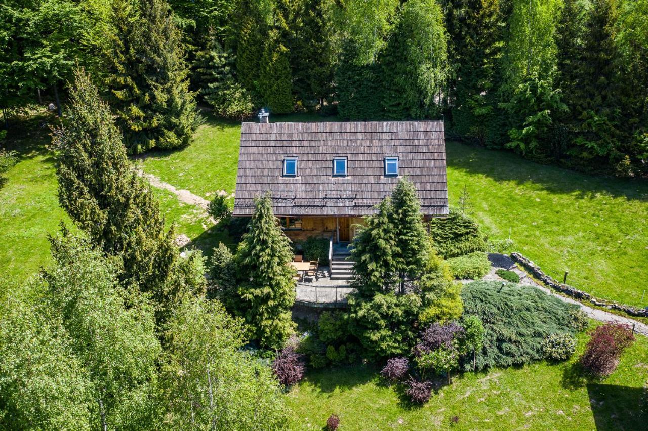 Chata Jarzebata Wisła Exterior foto