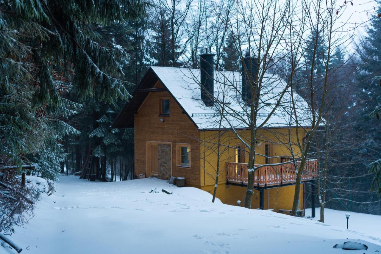 Chata Jarzebata Wisła Exterior foto